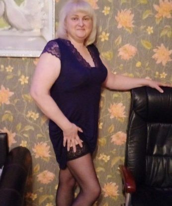 Кирочка, 48 лет